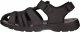 American Club Sandały męskie American Club MXD-90BL czarne 45 3