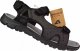 American Club Sandały męskie American Club MXD-92BL czarne 43 1