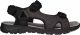 American Club Sandały męskie American Club MXD-92BL czarne 43 2