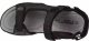 American Club Sandały męskie American Club MXD-92BL czarne 43 4