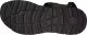 American Club Sandały męskie American Club MXD-92BL czarne 43 5