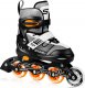 Rolki Spokey Arya rekreacyjne regulowane szare r. 38-42 1