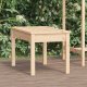 vidaXL vidaXL Ławka ogrodowa, 80x44x45 cm, lite drewno sosnowe 1