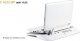 Podstawka chłodząca Choiix Cooler Master Choiix Mini Air White 2 USB C-HL03-WP 1