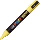 Uni Marker Do Każdej Powierzchni UNI POSCA PC-5M ŻÓŁTY 1