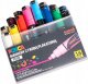 Uni MARKER PLAKATOWY UNI POSCA PC- 8K ZESTAW 16KOLORÓW 1