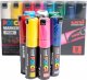 Uni MARKER PLAKATOWY UNI POSCA PC- 8K ZESTAW 8 KOLORÓW 1