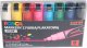 Uni MARKER PLAKATOWY UNI POSCA PC- 8K ZESTAW 8 KOLORÓW 1