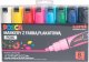 Uni MARKER PLAKATOWY UNI POSCA PC- 8K ZESTAW 8 KOLORÓW 2