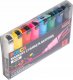 Uni MARKER PLAKATOWY UNI POSCA PC- 8K ZESTAW 8 KOLORÓW 3