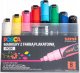 Uni MARKER PLAKATOWY UNI POSCA PC- 8K ZESTAW 8 KOLORÓW 4