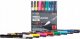 Uni Marker UNI POSCA PC-3M zestaw 8K PLASTIKOWE 1