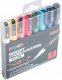 Uni Marker UNI POSCA PC-3M zestaw 8K PLASTIKOWE 3