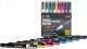 Uni Marker UNI POSCA PC-3M zestaw 16szt PLASTIKOWE 3
