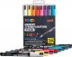 Uni MARKER POSCA PC-1MR ZESTAW 16 KOL PLASTIKOWE OPAK 1