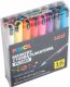 Uni MARKER POSCA PC-1MR ZESTAW 16 KOL PLASTIKOWE OPAK 1