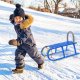 Kadax Sanki Dla Dzieci Z Oparciem Sznurkiem Plastikowe 2