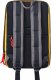 Plecak Canyon CANYON Plecak CSZ-02, Cabin size, 20x25x40 cm., Szaro-Brązowy 3