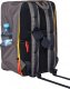 Plecak Canyon CANYON Plecak CSZ-02, Cabin size, 20x25x40 cm., Szaro-Brązowy 4
