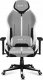 Fotel Huzaro Gamingowy szary 3