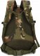 Plecak turystyczny Mil-Tec 40 l Camo 6