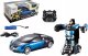 Sterowany Robot Samochód 2w1 Transformers Autobot 4