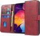 Braders Etui Braders Wallet do Oppo A31 czerwone 1
