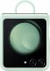 Samsung Etui Samsung Galaxy Z Flip 5 EF-PF731TMEGWW zielony/ocean green Silicone Case with Ring 1