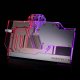 Phanteks PHANTEKS Glacier G40 RTX 4090 MSI, D-RGB - chrome 2