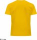 JHK Premium T-shirt JHK TSRA 190 - męski z krótkim rękawem, wzmocniony lycrą ściągacz, 98% bawełna, 2% poliester, 190g - piaskowy XS 21