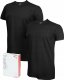 Puma Koszulka męska Puma Basic 2p Crew Tee czarna 935016 01 XL 1