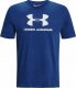 Under Armour Koszulka męska Under Armour Sportstyle Logo SS niebieska 1329590 471 S 1