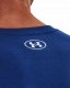Under Armour Koszulka męska Under Armour Sportstyle Logo SS niebieska 1329590 471 S 3