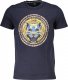 Cavalli Class CAVALLI CLASS T-SHIRT Z KRÓTKIM RĘKAWEM MĘSKI NIEBIESKI XL 1