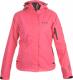 Hi-Tec Kurtka damska Lady Mons Bright Pink/Moon Grey r. L 1