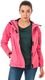 Hi-Tec Kurtka damska Lady Mons Bright Pink/Moon Grey r. L 1