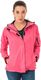 Hi-Tec Kurtka damska Lady Mons Bright Pink/Moon Grey r. L 3
