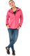 Hi-Tec Kurtka damska Lady Mons Bright Pink/Moon Grey r. L 9