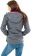 Hi-Tec Kurtka damska Lady Mons Moon Grey/Bright Pink r. S 4
