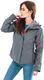 Hi-Tec Kurtka damska Lady Mons Moon Grey/Bright Pink r. S 5
