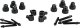 Thermal Grizzly Thermal Grizzly AM5 Adapter & Offset Mounting Kit 1