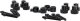 Thermal Grizzly Thermal Grizzly AM5 Adapter & Offset Mounting Kit 1