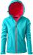 Hi-Tec Kurtka damska Lady Caria II Softshell turkusowa r. M 2