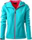 Hi-Tec Kurtka damska Lady Caria II Softshell turkusowa r. M 3
