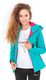 Hi-Tec Kurtka damska Lady Caria II Softshell turkusowa r. M 5