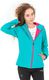 Hi-Tec Kurtka damska Lady Caria II Softshell turkusowa r. M 8