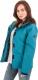 Hi-Tec Kurtka damska LADY KAMILA POWDER BLUE MELANGE r. S 1