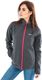 Hi-Tec Kurtka damska Lady Lucari Moon Grey/Bright Pink r. S 10