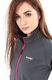 Hi-Tec Kurtka damska Lady Lucari Moon Grey/Bright Pink r. S 9