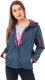 Hi-Tec Kurtka damska Lady Mons Insignia Blue/Bright Rose r. S 7
